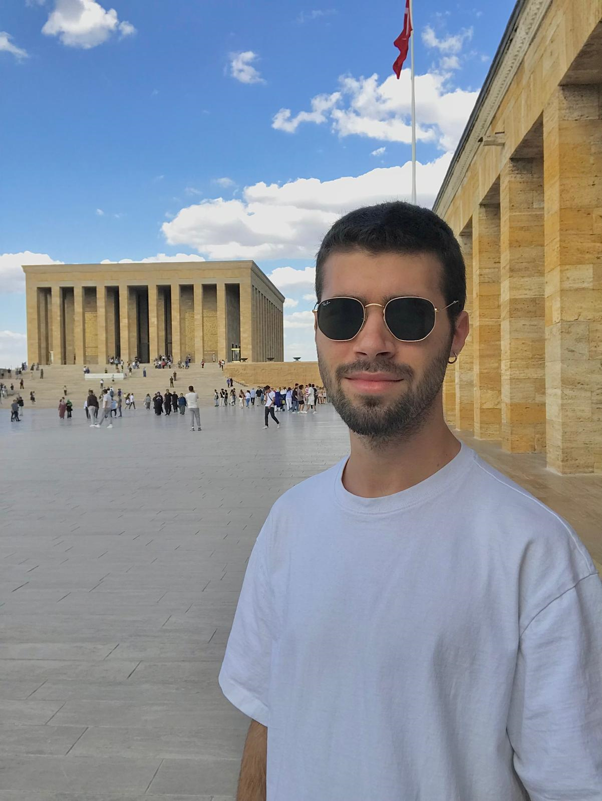 Öğrencimiz TEKNOFEST 2025 Finalinde!
