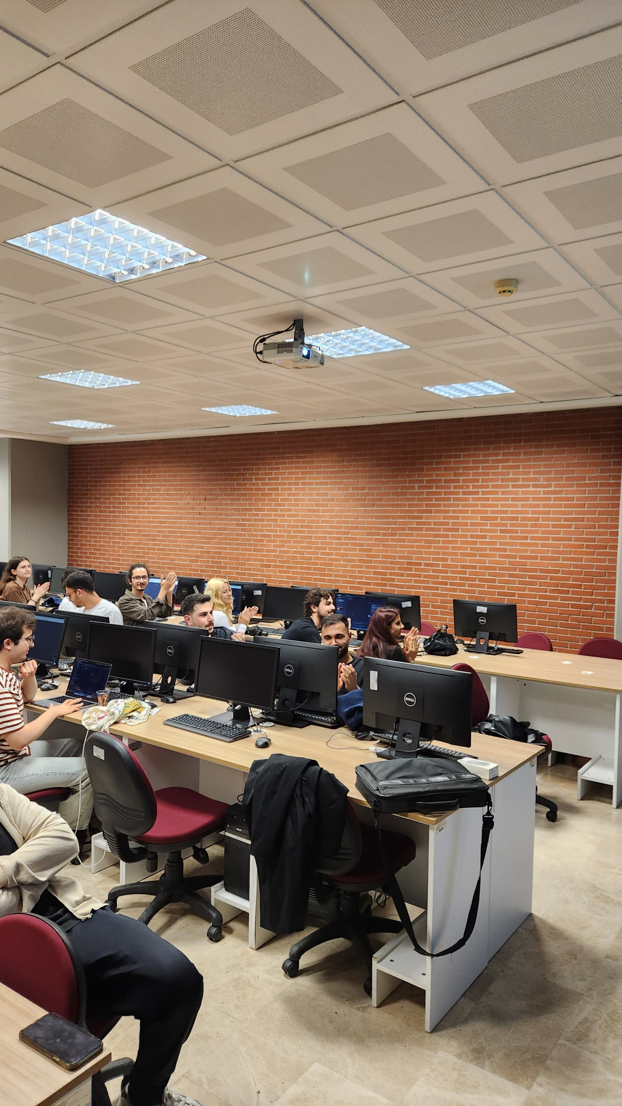 Bölümümüz Muğla Sıtkı Koçman Üniversitesi Blokzincir Öğrenci Topluluğunun Web3 Atölyesi